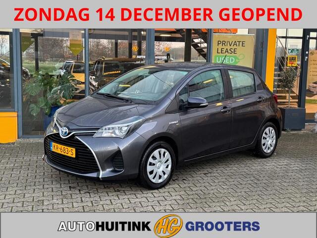 Toyota YARIS 1.5 Hybrid Business Plus - camera - navi - climate control