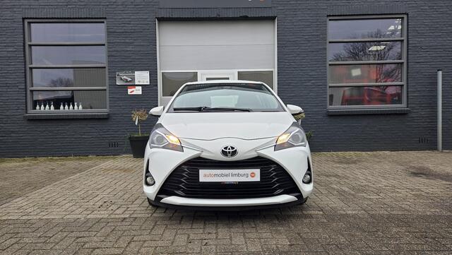 Toyota YARIS 1.5 VVT-i Comfort | Toyota Safety Sense | Toyota Touch | CAMERA | VOLLEDIGE ONDERHOUDSHISTORIE