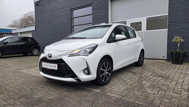 Toyota YARIS 1.5 VVT-i Comfort | Toyota Safety Sense | Toyota Touch | CAMERA | VOLLEDIGE ONDERHOUDSHISTORIE