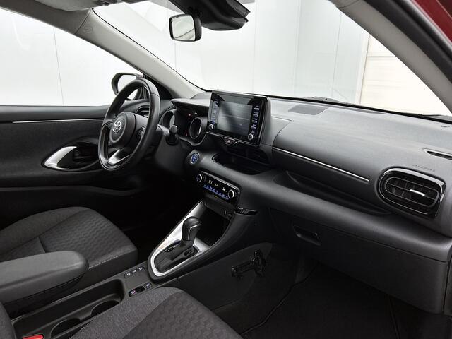 Toyota YARIS 1.5 Hybrid Dynamic | Trekhaak afneembaar | Parkeersensor voor en achter |