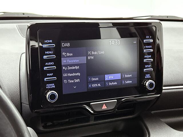 Toyota YARIS 1.5 Hybrid Dynamic | Trekhaak afneembaar | Parkeersensor voor en achter |