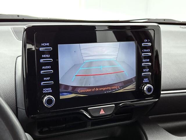 Toyota YARIS 1.5 Hybrid Dynamic | Trekhaak afneembaar | Parkeersensor voor en achter |