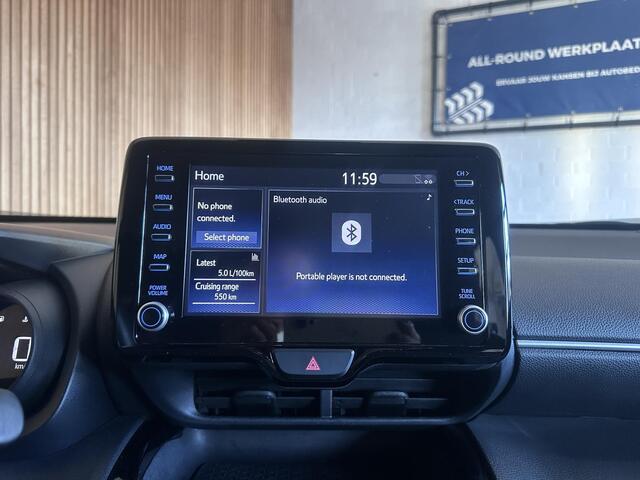 Toyota YARIS Cross 1.5 Hybrid Comfort