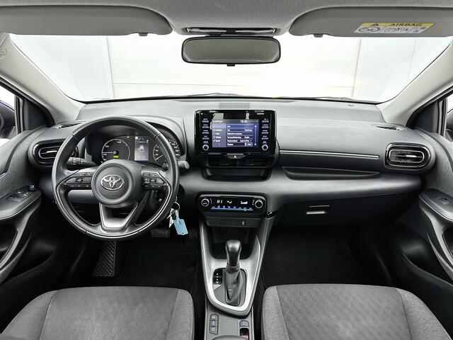 Toyota YARIS 1.5 Hybrid Active | BTW Voertuig | Achteruitrijcamera |