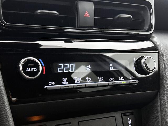 Toyota YARIS Cross 1.5 Hybrid 115 First Edition | BTW Voertuig | Stuurverwarming | Stoelverwarming |