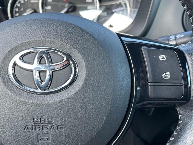 Toyota YARIS 1.0 VVT-i Comfort | 5 deurs | Airconditioning | Bluetooth | Elektrische ramen voor |