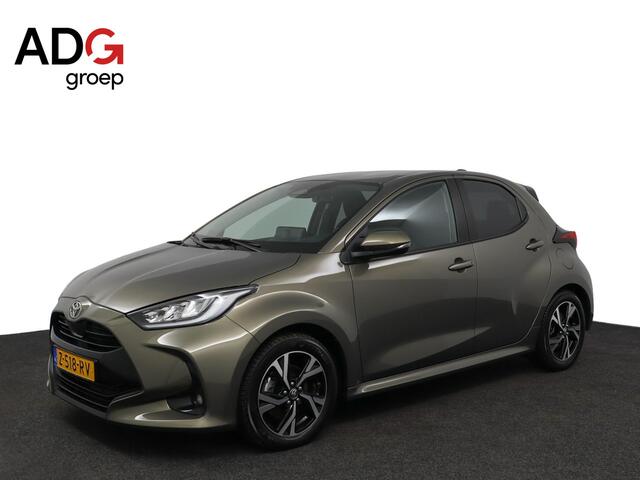 Toyota YARIS 1.5 Hybrid 115 First Edition | Led Verlichting | Keyless Entry | Apple Carplay/ Android Auto |