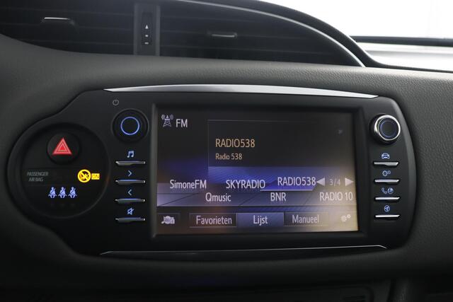 Toyota YARIS 1.5 VVT-i Aspiration | Trekhaak | Achteruitrijcamera |