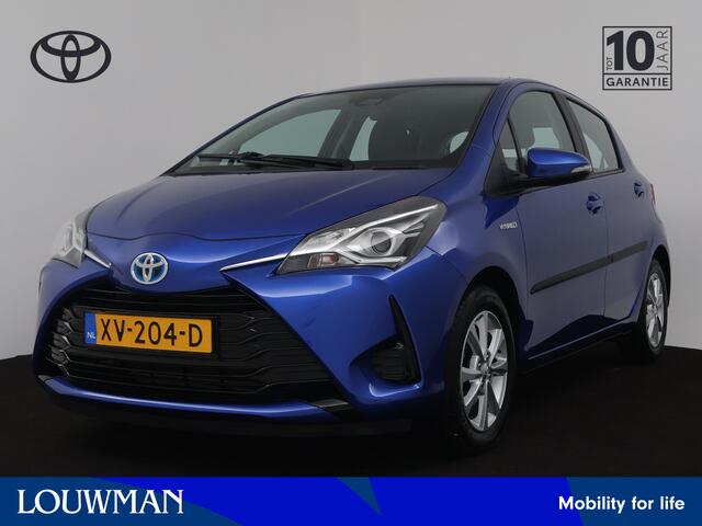 Toyota YARIS 1.5 Hybrid Active