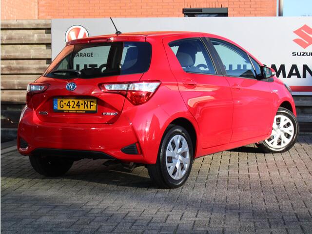 Toyota YARIS 1.5 Hybrid Active Achteruitrijcamera, Cruise Control, Airco Automatisch, Bluetooth