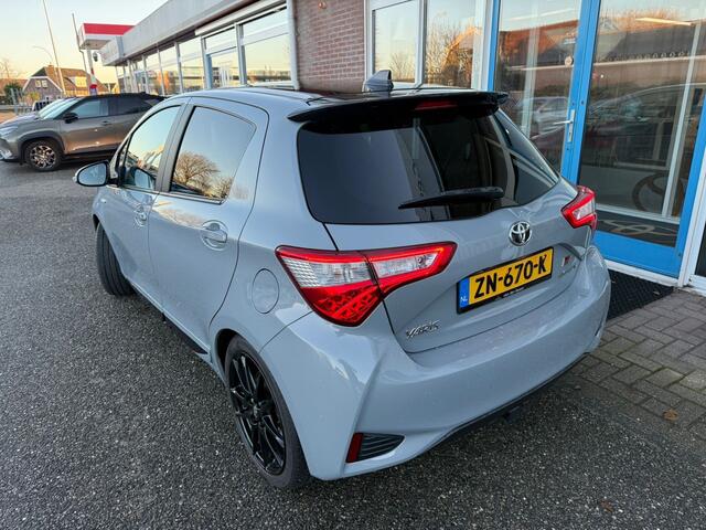Toyota YARIS 1.5 Hybrid GR-Sport Apple Carplay Android Auto Afn Trekhaak