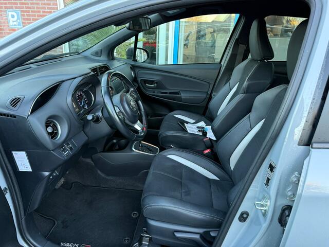 Toyota YARIS 1.5 Hybrid GR-Sport Apple Carplay Android Auto Afn Trekhaak