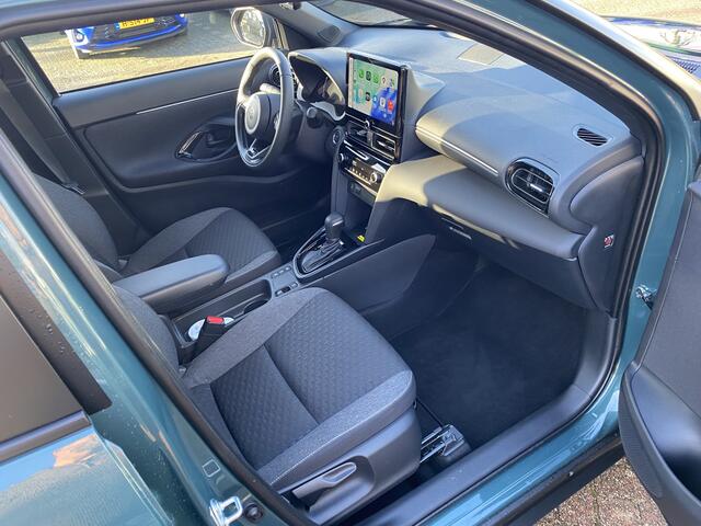 Toyota YARIS Cross 1.5 Hybrid 115 Dynamic | Comfort Pack