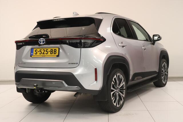 Toyota YARIS Cross 1.5 Hybrid Executive | Camera | Stuur & stoelverwarming | Adaptieve cruisecontrol | Navigatie | Trekhaak | AppleCarplay AndroidAuto |