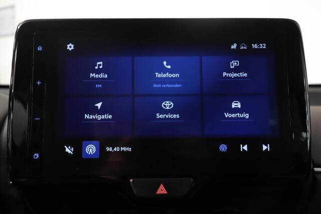 Toyota YARIS Cross 1.5 Hybrid Executive | Camera | Stuur & stoelverwarming | Adaptieve cruisecontrol | Navigatie | Trekhaak | AppleCarplay AndroidAuto |