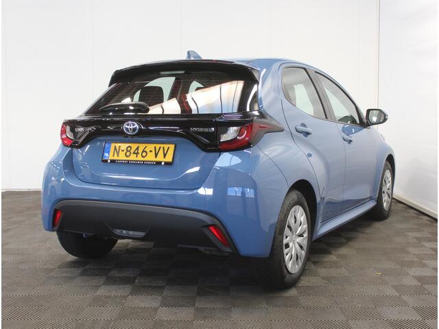Toyota YARIS 1.5 Hybrid Active CARPLAY | NAVI | ADAPCRUISE | LED | CAMERA | CLIMATE | DAB | LANEASSIST