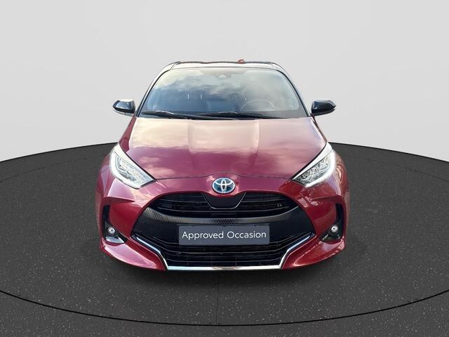 Toyota YARIS 1.5 Hybrid Executive Edition | Bitone