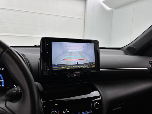 Toyota YARIS Cross 1.5 Hybrid Dynamic | Trekhaak |