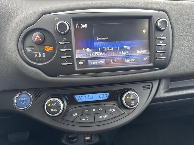 Toyota YARIS 1.5 Hybrid Dynamic | 06-10141018 Voor meer informatie