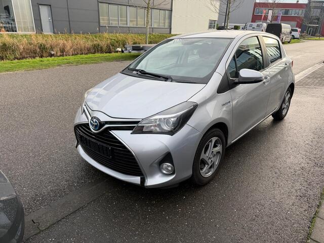 Toyota YARIS 1.5 Hybrid Lease Limited Camera|Pdc|DealerOnderhouden