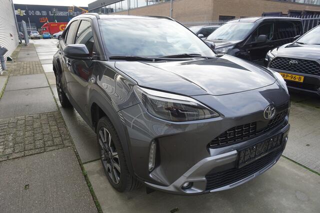 Toyota YARIS Cross 1.5 Hybrid 130 Executive |Navi|Carplay|PDC V+A|Camera|E.a.klep|Stoel en stuurverw.|