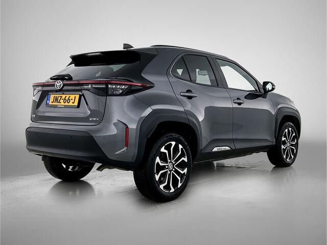 Toyota YARIS Cross 1.5 Hybrid 115 Dynamic | Stuurverwarming | Keyless | Limited uitgevoerd |