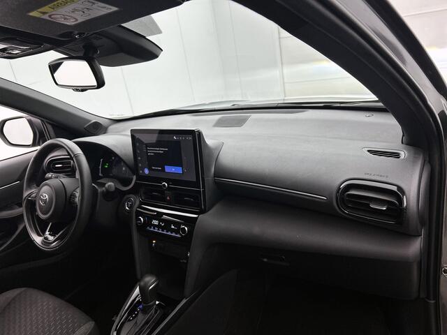 Toyota YARIS Cross 1.5 Hybrid 115 Dynamic | Stuurverwarming | Keyless | Limited uitgevoerd |