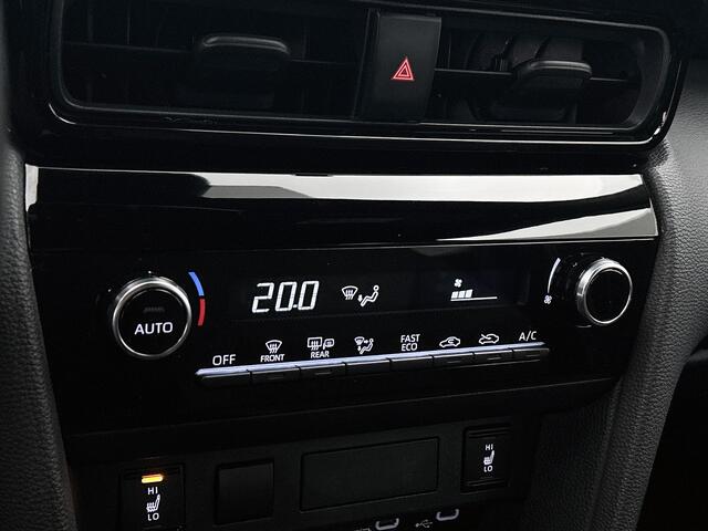 Toyota YARIS Cross 1.5 Hybrid 115 Dynamic | Stuurverwarming | Keyless | Limited uitgevoerd |