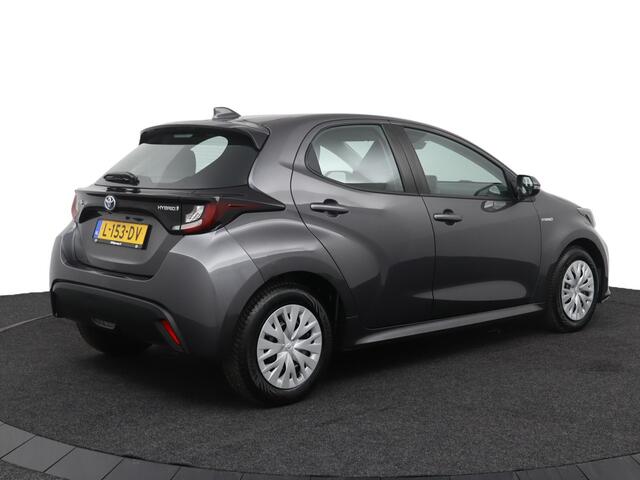 Toyota YARIS 1.5 Hybrid | Navigatie | Climate control | Cruise control |