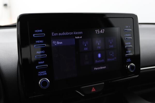 Toyota YARIS 1.5 Hybrid | Navigatie | Climate control | Cruise control |