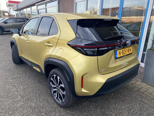 Toyota YARIS Cross 1.5 Hybrid First Edition Apple Carplay/Android Auto