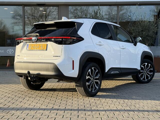 Toyota YARIS 1.5 Hybrid Dynamic | Trekhaak | Carplay | Keyless