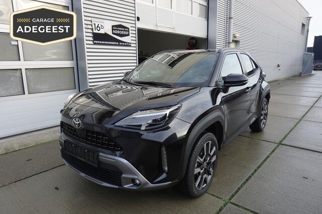 Toyota YARIS Cross 1.5 Hybrid 130 Executive |Navi|Carplay|PDC V+A|Camera|Dodehoek|Stoel en stuurverw.|E.a.klep|