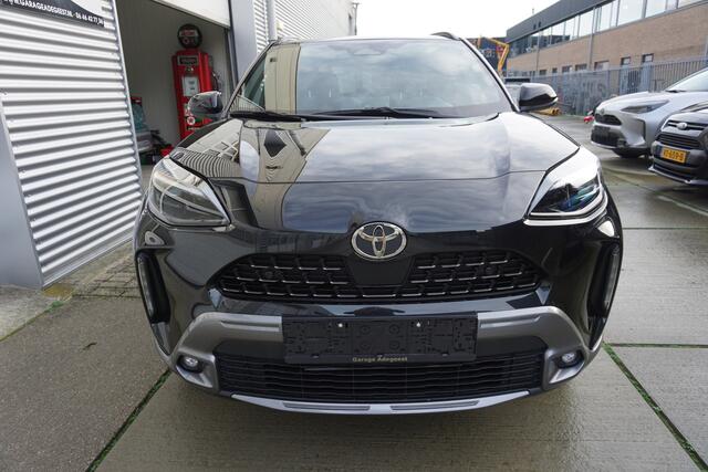 Toyota YARIS Cross 1.5 Hybrid 130 Executive |Navi|Carplay|PDC V+A|Camera|Dodehoek|Stoel en stuurverw.|E.a.klep|