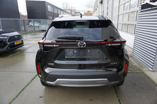 Toyota YARIS Cross 1.5 Hybrid 130 Executive |Navi|Carplay|PDC V+A|Camera|Dodehoek|Stoel en stuurverw.|E.a.klep|