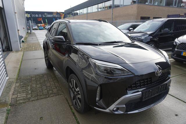 Toyota YARIS Cross 1.5 Hybrid 130 Executive |Navi|Carplay|PDC V+A|Camera|Dodehoek|Stoel en stuurverw.|E.a.klep|
