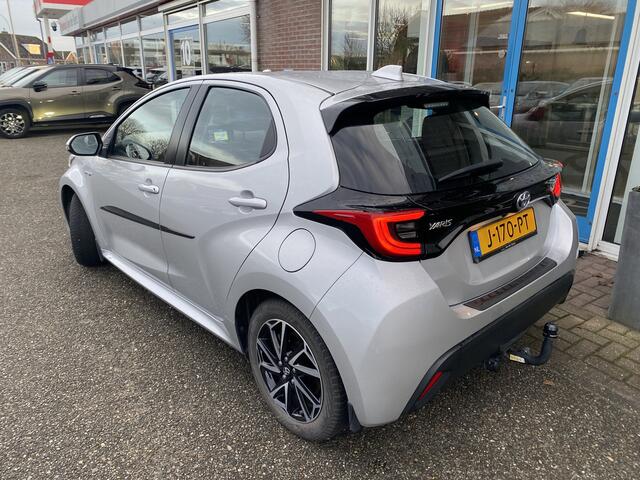 Toyota YARIS 1.5 Hybrid First Edition