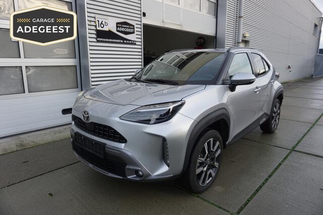 Toyota YARIS Cross 1.5 Hybrid 130 Executive |Navi|Carplay|PDC V+A|Camera|Dodehoek|Stoel en stuurverw.|E.a.klep|