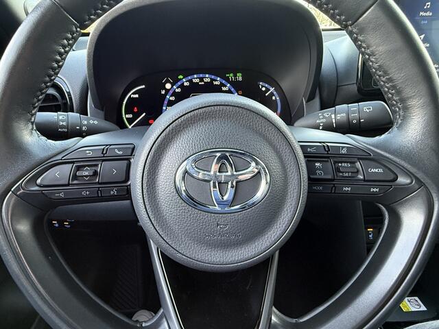 Toyota YARIS 1.5 Hybrid Adventure | Trekhaak | JBL | Blindspot | Headup