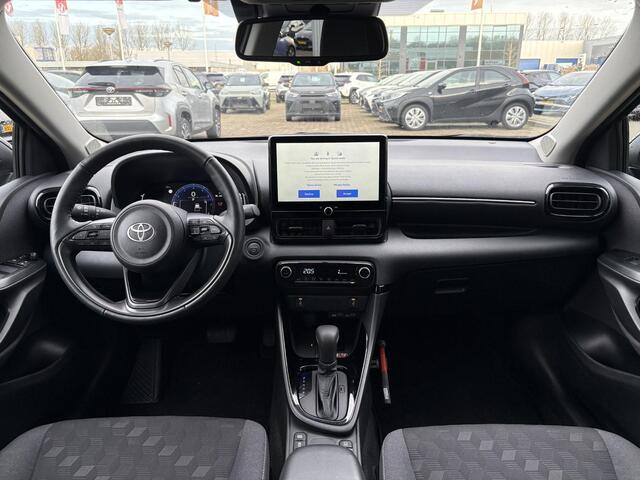 Toyota YARIS 1.5 Hybrid 115 Dynamic