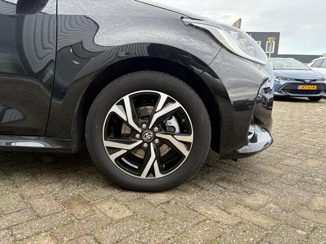 Toyota YARIS 1.5 Hybrid 115 Dynamic