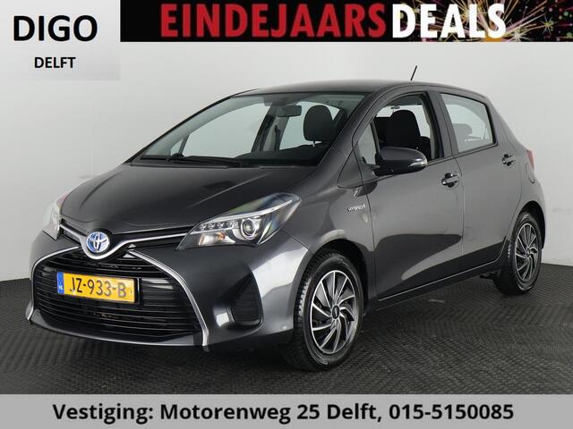Toyota YARIS 1.5 HYBRID GRAYLINE 5 DRS UNIEK 61.000 KM ! AUTOMATISCHE AIRCO.COMFORT PAKKET.