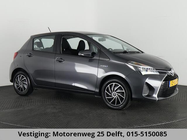 Toyota YARIS 1.5 HYBRID GRAYLINE 5 DRS UNIEK 61.000 KM ! AUTOMATISCHE AIRCO.COMFORT PAKKET.