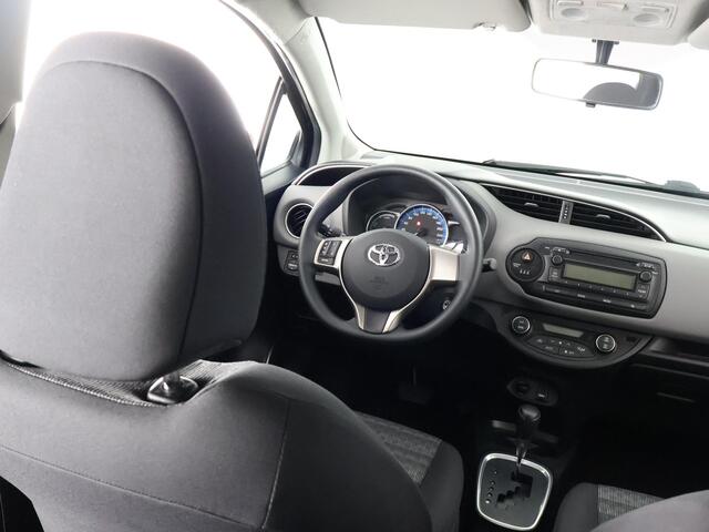 Toyota YARIS 1.5 HYBRID GRAYLINE 5 DRS UNIEK 61.000 KM ! AUTOMATISCHE AIRCO.COMFORT PAKKET.