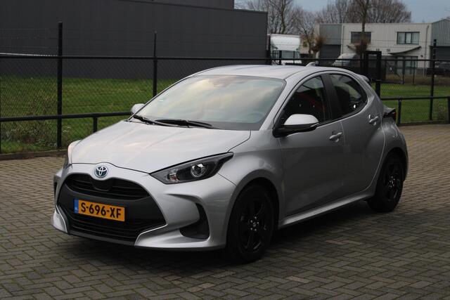 Toyota YARIS 1.5 Hybrid Active Apple Android/Camera/NL Auto!!
