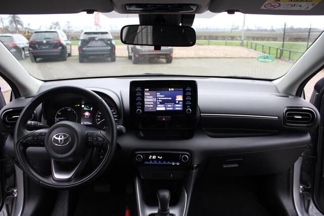 Toyota YARIS 1.5 Hybrid Active Apple Android/Camera/NL Auto!!