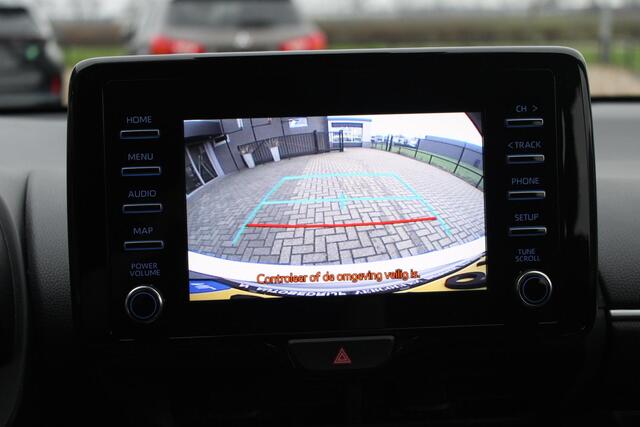 Toyota YARIS 1.5 Hybrid Active Apple Android/Camera/NL Auto!!