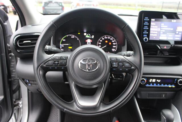 Toyota YARIS 1.5 Hybrid Active Apple Android/Camera/NL Auto!!