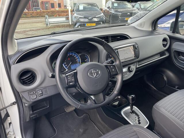 Toyota YARIS 1.5 Hybrid Dynamic