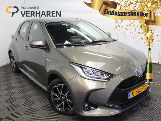 Toyota YARIS 1.5 Hybrid Business Plus CLIMATE | CARPLAY | CAMERA | LMV16 | LED | NAVI | DAB | ADAPCRUISE